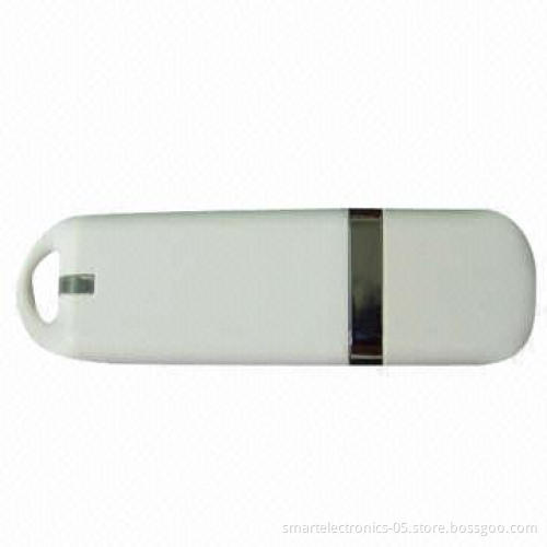 Lighter USB flash drives
